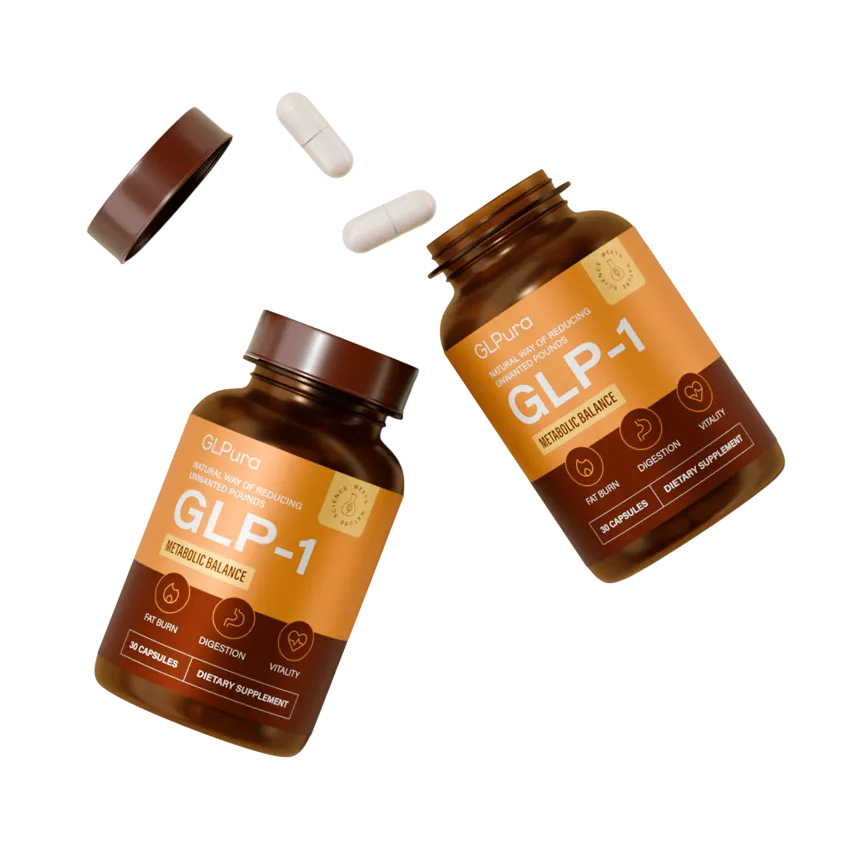 GLPURA Nahrungsergänzung